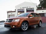 Dodge Journey 2010 года
